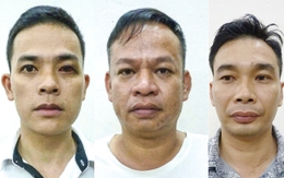 Triệt phá băng nhóm 'xã hội đen' cho vay lãi nặng, hoạt động khắp các tỉnh phía Nam