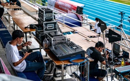 Thái Lan lo kiểm tra kỹ âm thanh sau sự cố quốc ca trận Việt Nam