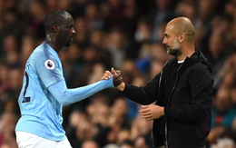 Huyền thoại Man City: 'Tôi chỉ thấy một con rắn khi nhìn HLV Pep Guardiola'