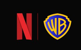 Netflix chi 82,7 tỉ USD thâu tóm Warner Bros. và HBO Max