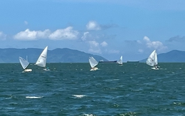 Những cánh buồm chinh phục SEA Games 33