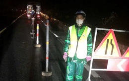 Sẽ cử chuyên gia đến thẩm định vết nứt dài gần 40m trên Đèo Ngang