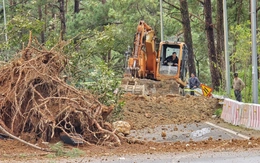 Mở đèo Prenn Đà Lạt theo khung giờ, cấm xe vào ban đêm