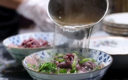 Những ngày cuối cùng của Phở Thìn Bờ Hồ trước khi phải di dời