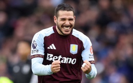 Aston Villa đánh bại Arsenal ở phút bù giờ cuối cùng