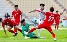U22 Việt Nam hưởng lợi gì từ chiến thắng sốc của Timor Leste?