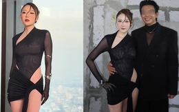 Em gái Trấn Thành diện hở bạo, anh trai từng 'sốc'