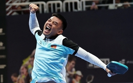 Lý Hoàng Nam lần đầu vô địch PPA Asia, nhận 5.000 USD