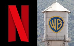 Netflix thâu tóm Warner Bros.: Đe dọa tương lai phim chiếu rạp toàn cầu