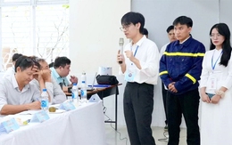 2.179 đề tài của sinh viên toàn quốc tranh tài giải thưởng Euréka 2025