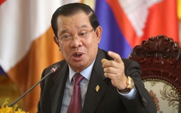 Ông Hun Sen phản bác người Thái Lan về chuyện tổ chức SEA Games 'bằng tiền Trung Quốc'