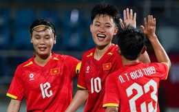 Lịch trực tiếp bóng đá nữ SEA Games 33: Việt Nam đấu với Philippines
