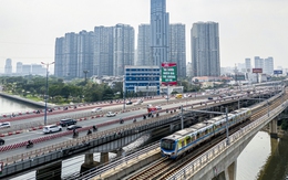 Hạ tầng TP.HCM chuyển động nhanh chóng từ khi có cơ chế và chính sách đặc thù