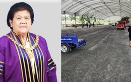 Sự thật tin đồn trường đại học Thái Lan không tổ chức đấu bi sắt SEA Games 33 vì chưa nhận cọc