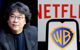 Bong Joon Ho nói về tương lai rạp chiếu sau thương vụ Netflix mua lại Warner Bros.