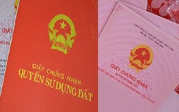 Nhà chung cư chưa có sổ hồng, muốn tặng cho con phải làm thủ tục gì?