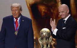 FIFA hứng bão chỉ trích về lễ bốc thăm World Cup 2026