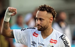 Mặc kệ chấn thương, Neymar vẫn ra sân giúp đội bóng trụ hạng thành công