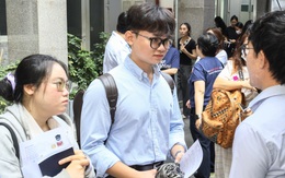 Sinh viên ngành luật làm việc ở khu vực tư nhân tăng mạnh