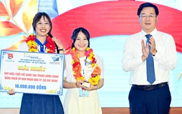 Euréka 2025: Sáng kiến sinh viên bước vào đời sống