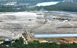 Bãi rác Đa Phước sẵn sàng tiếp nhận rác TP ngoài giờ khi được yêu cầu