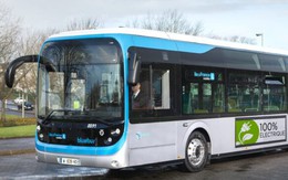 Pháp tăng cường hệ thống giao thông công cộng cho vùng nông thôn