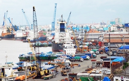 165 năm thương cảng Sài Gòn - Kỳ 4: Cảng Sài Gòn vươn ra biển lớn