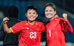Gặp Philippines 18h30 hôm nay, trận đấu 'sống còn' của tuyển nữ Việt Nam