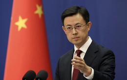 Trung Quốc nói về chiến lược an ninh mới của Mỹ, gọi Đài Loan là ‘lằn ranh đỏ’