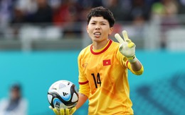 Đội hình xuất phát tuyển nữ Việt Nam: Thủ môn Kim Thanh nén đau ra sân, quyết thắng Philippines