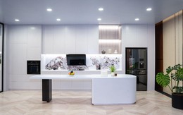 Panasonic tổ chức trải nghiệm tủ lạnh nhiều cánh và máy giặt cao cấp