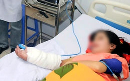 Sản phụ từng đứt lìa bàn tay đã sinh đôi bình an tại Bệnh viện Bình Dương