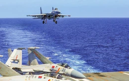 Nhật Bản triệu tập đại sứ Trung Quốc vụ khóa mục tiêu máy bay, Bắc Kinh điều hàng không mẫu hạm