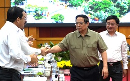 Thủ tướng: Tây Ninh ưu tiên tuyến đường nối Long An - Tân Ninh và tuyến đường ra cửa khẩu