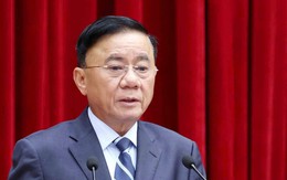 Ông Trần Cẩm Tú: Kịp thời thay thế cán bộ uy tín thấp, yếu kém, không chờ hết nhiệm kỳ