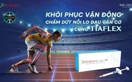 Chăm sóc chủ động gân - cơ - dây chằng, bí kíp bền bỉ cho người thường xuyên vận động