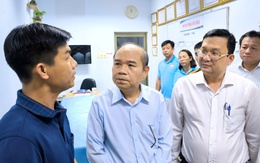 TP.HCM chỉ đạo xử lý dứt điểm vi phạm PCCC sau vụ cháy ở đường Trần Hưng Đạo