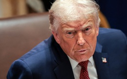 Ông Trump dọa áp thêm 5% thuế lên Mexico vì tranh chấp nguồn nước