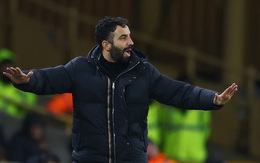 HLV Amorim tiết lộ lý do Man United đánh bại Wolves