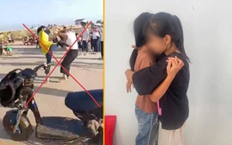 Mâu thuẫn trên mạng, 2 nữ sinh lớp 7 đánh nhau và cái kết bất ngờ