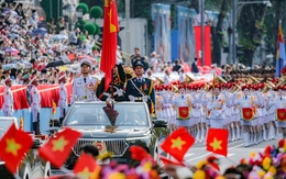 Nhìn lại điểm sáng 2025: Một năm khiến người Việt Nam thốt lên 'Tự hào quá!'