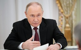 Tổng thống Putin ra sáng kiến mới cải thiện tỉ lệ sinh ở Nga