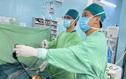 Ruột thừa vỡ 10 ngày gây áp xe 'khổng lồ', bé trai 3 tuổi được cứu kịp thời