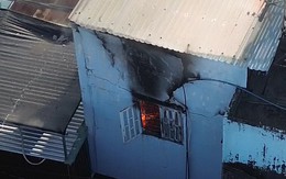 Vụ cháy ở phường Hiệp Bình, người đàn ông chết: Mua xăng về, chốt cửa phòng rồi châm lửa
