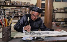 Tranh Đông Hồ chính thức là di sản văn hóa phi vật thể cần bảo vệ khẩn cấp