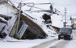 Tokyo đối mặt nguy cơ động đất lớn có thể khiến 18.000 người thiệt mạng