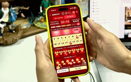Xổ số quay nhanh Bingo18 trên ứng dụng Vietlott SMS thu hút người chơi