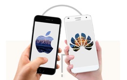 Các đối thủ Trung Quốc tận dụng ‘khoảng trống’ AI của Apple để giành thị phần