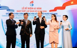 TP.HCM cam kết cùng Cuba hiện thực hóa những giá trị cao đẹp gắn kết hai dân tộc