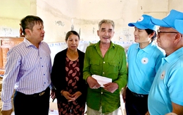 Cộng đồng người Việt tại Cộng hòa Czech chung sức giúp dân vùng lũ Phú Yên, Khánh Hòa